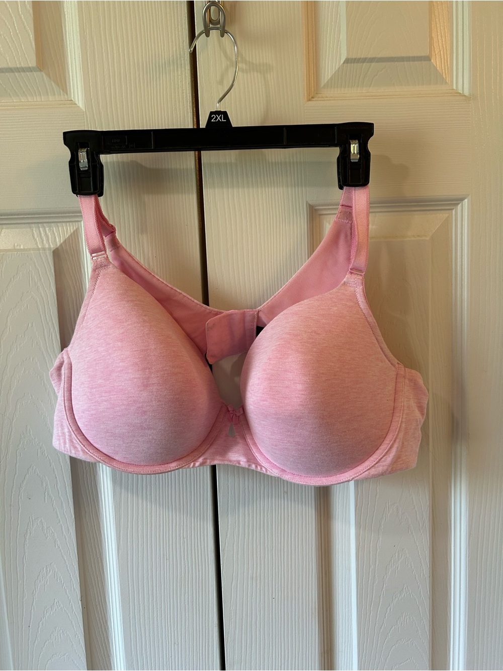 torrid Light Pink Everyday T-Shirt Bra with Molded Cups
